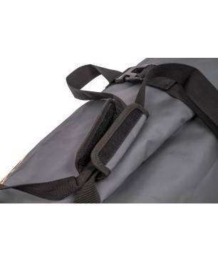 Black Cat Cat Seal 100L Waterproof Duffle Bag