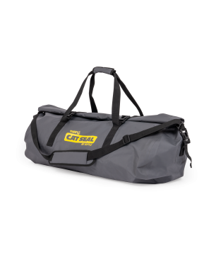 Black Cat Cat Seal 100L Waterproof Duffle Bag