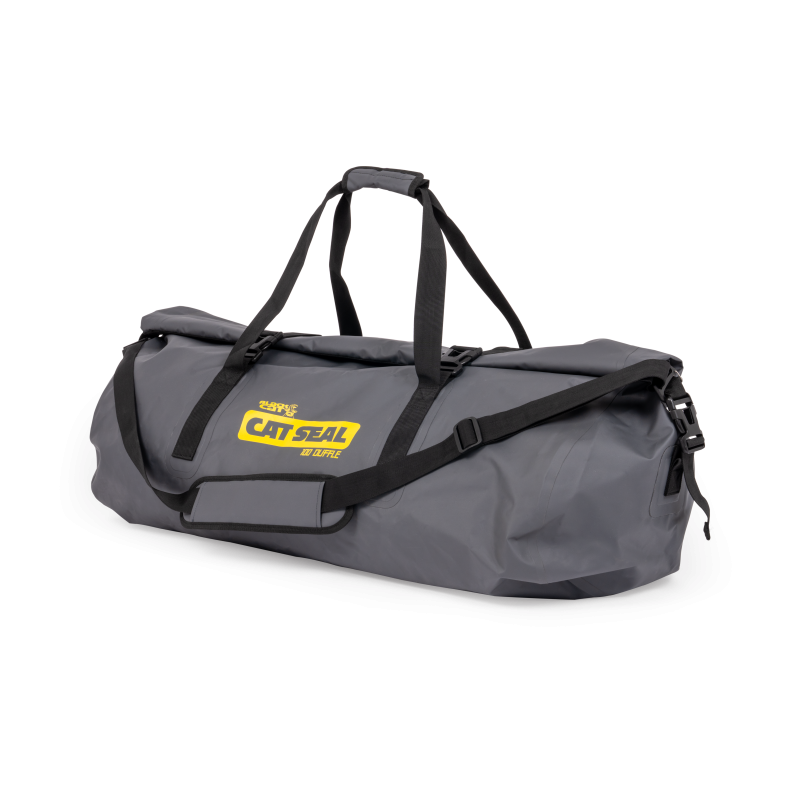 Black Cat Cat Seal 100L Waterproof Duffle Bag Black Cat Cat Seal 100L Waterproof Duffle Bag