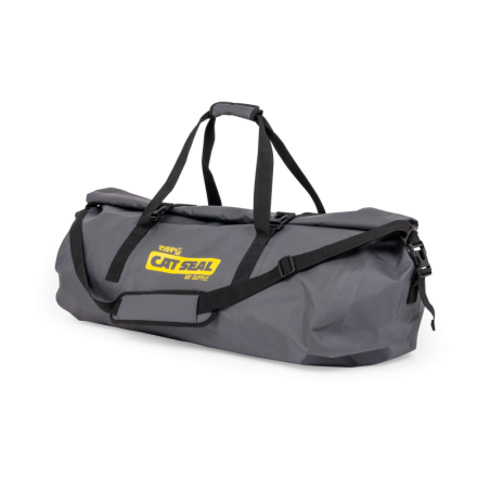 Black Cat Cat Seal 100L Waterproof Duffle Bag