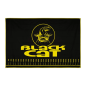 Black Cat Mega Cat Mat Black Cat Mega Cat Mat