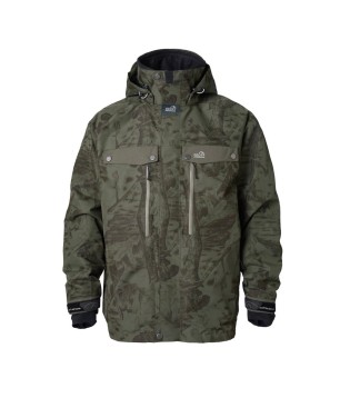 Geoff Anderson Dozer 7 Jacke leaf