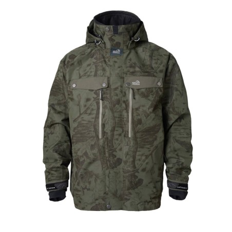 Geoff Anderson Dozer 7 Jacke leaf