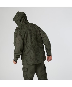 Geoff Anderson Dozer 7 Jacke leaf