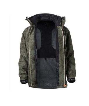 Geoff Anderson Dozer 7 Jacke leaf