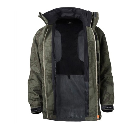 Geoff Anderson Dozer 7 Jacke leaf