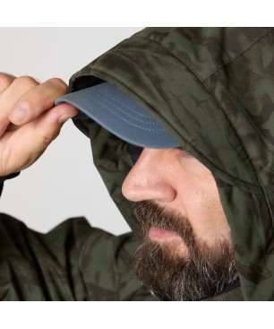 Geoff Anderson Dozer 7 Jacke leaf