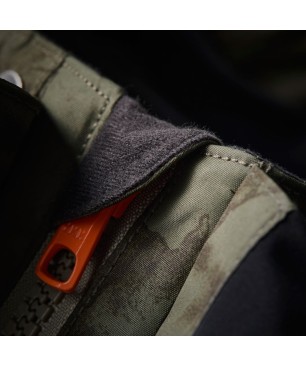 Geoff Anderson Dozer 7 Jacke leaf
