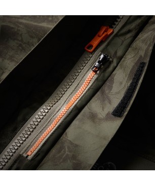 Geoff Anderson Dozer 7 Jacke leaf