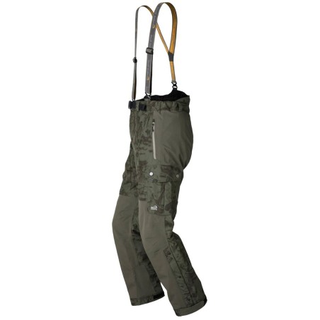Geoff Anderson Urus 7 Hose leaf