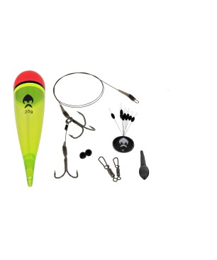 Westin Pike Float Kit