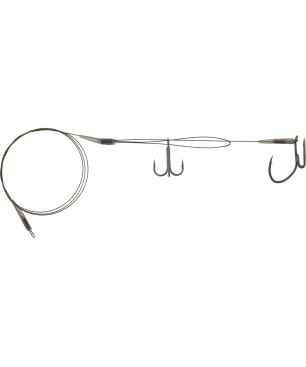 Westin Long-Cast Rig Single Hook