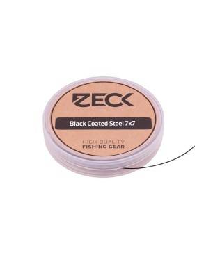 Zeck 7x7 Black Coated Steel
