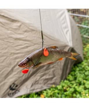 Zeck Single Hook & Treble Rig