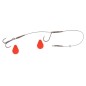 Zeck Single Hook & Treble Rig Zeck Single Hook & Treble Rig