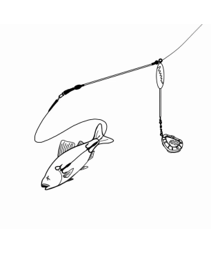 Zeck Fledger Boom Kit