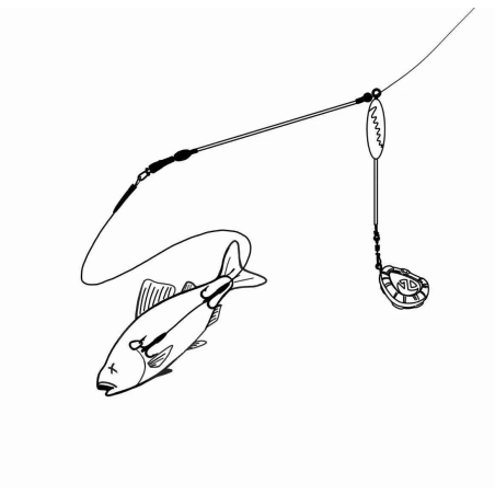 Zeck Fledger Boom Kit