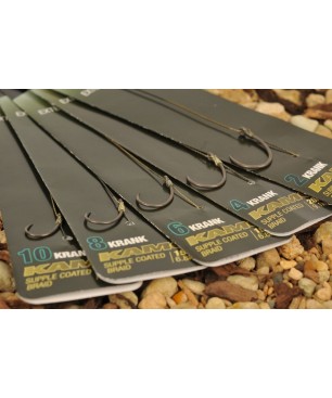 Korda Krank Ready Rigs