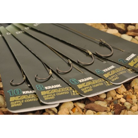 Korda Krank Ready Rigs