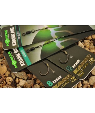 Korda Krank Ready Rigs