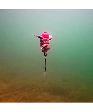 Zeck Pop-up Half Ball