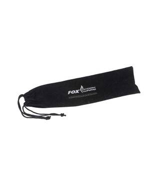 Fox Cookware Black Stainless Cutlery Set
