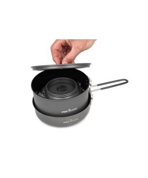 Fox Cookware 3 Piece Cook Set