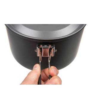 Fox Cookware 3 Piece Cook Set