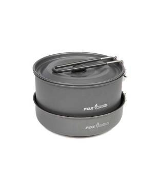 Fox Cookware 3 Piece Cook Set