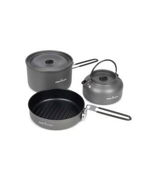 Fox Cookware 3 Piece Cook Set