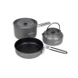 Fox Cookware 3 Piece Cook Set