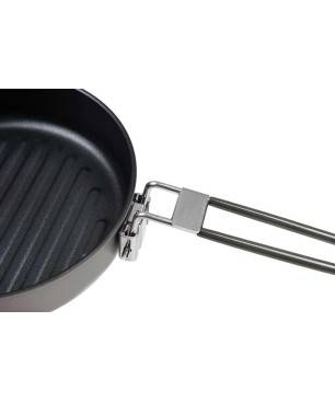 Fox Cookware 4 Piece Cook Set