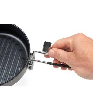 Fox Cookware 4 Piece Cook Set