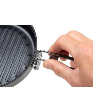 Fox Cookware 4 Piece Cook Set