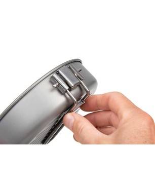 Fox Cookware 4 Piece Cook Set