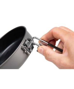 Fox Cookware 4 Piece Cook Set