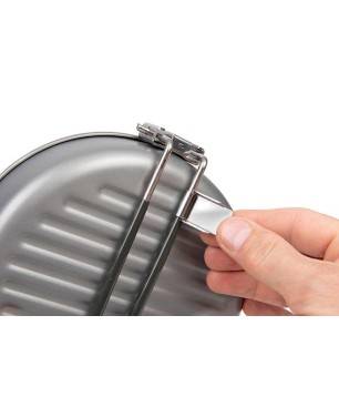 Fox Cookware 4 Piece Cook Set