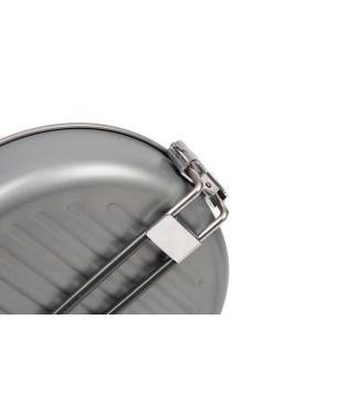 Fox Cookware 4 Piece Cook Set