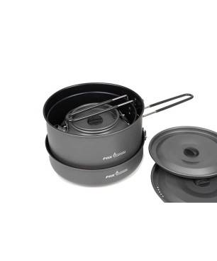 Fox Cookware 4 Piece Cook Set