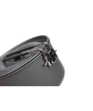 Fox Cookware 4 Piece Cook Set