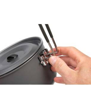 Fox Cookware 4 Piece Cook Set