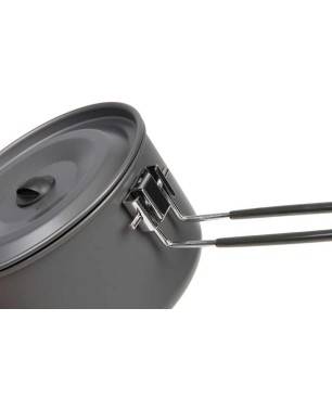 Fox Cookware 4 Piece Cook Set