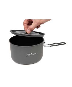 Fox Cookware 4 Piece Cook Set