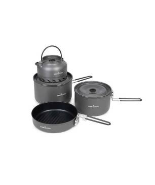 Fox Cookware 4 Piece Cook Set