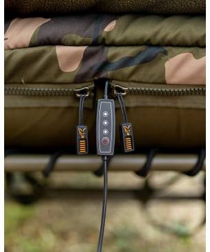 Fox Halo Heated Blanket