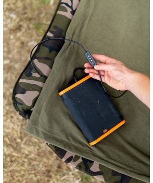 Fox Halo Heated Blanket