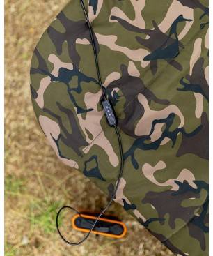 Fox Halo Heated Blanket