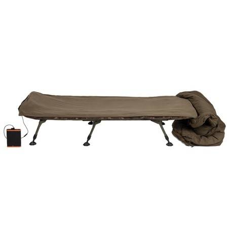 Fox Halo Heated Blanket