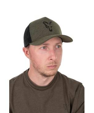 Fox Collection Trucker Cap Green/Black