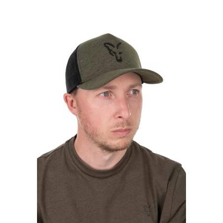 Fox Collection Trucker Cap Green/Black